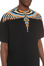 Load image into Gallery viewer, Cotton crew-neck T-shirt
