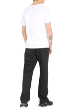 Load image into Gallery viewer, Embroidered cotton T-shirt
