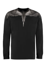 Load image into Gallery viewer, Crew-neck cotton T-shirt
