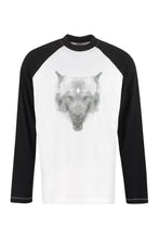 Load image into Gallery viewer, Long sleeve cotton t-shirt
