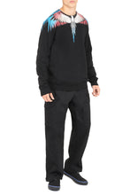 Load image into Gallery viewer, Cotton crew-neck sweatshirt
