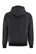 Load image into Gallery viewer, Hooded nylon jacket
