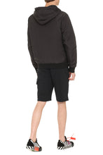 Load image into Gallery viewer, Hooded nylon jacket
