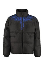 Load image into Gallery viewer, Full zip padded jacket
