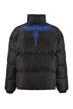 Load image into Gallery viewer, Full zip padded jacket
