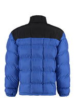 Load image into Gallery viewer, Full zip down jacket
