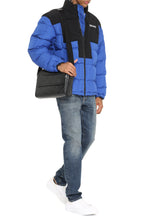 Load image into Gallery viewer, Full zip down jacket
