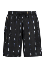 Load image into Gallery viewer, Printed swim shorts
