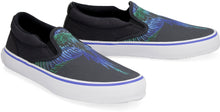 Load image into Gallery viewer, Canvas slip-on sneakers
