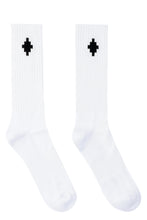 Load image into Gallery viewer, Logo cotton blend socks

