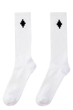 Load image into Gallery viewer, Logo cotton blend socks
