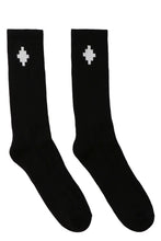 Load image into Gallery viewer, Logo cotton blend socks
