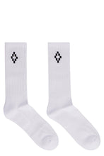 Load image into Gallery viewer, Logo cotton blend socks
