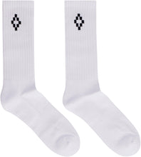 Load image into Gallery viewer, Logo cotton blend socks
