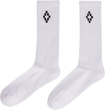 Load image into Gallery viewer, Logo cotton blend socks
