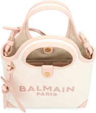 Load image into Gallery viewer, Grocery B-Army Canvas handbag
