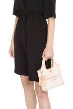 Load image into Gallery viewer, Grocery B-Army Canvas handbag
