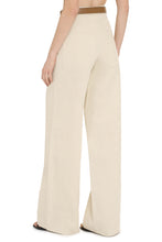 Load image into Gallery viewer, Cobalto cotton drill trousers

