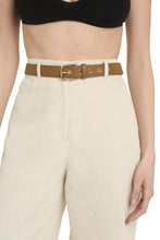 Load image into Gallery viewer, Cobalto cotton drill trousers
