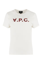 Load image into Gallery viewer, VPC logo cotton t-shirt
