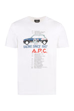 Load image into Gallery viewer, Printed cotton T-shirt
