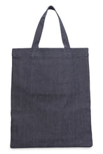 Load image into Gallery viewer, Lou logo detail tote bag
