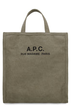Load image into Gallery viewer, Recovery canvas tote bag
