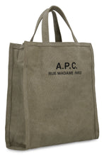 Load image into Gallery viewer, Recovery canvas tote bag
