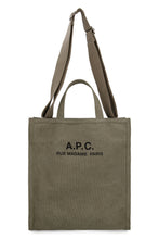 Load image into Gallery viewer, Recovery canvas tote bag
