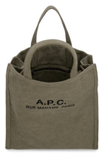 Load image into Gallery viewer, Recovery canvas tote bag
