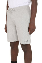 Load image into Gallery viewer, Logo print sweatshorts
