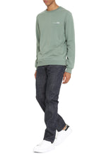 Load image into Gallery viewer, Cotton crew-neck sweatshirt
