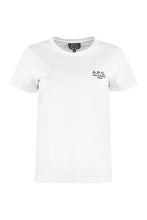 Load image into Gallery viewer, Denise logo cotton t-shirt
