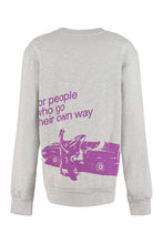 Load image into Gallery viewer, Eddy cotton crew-neck sweatshirt - A.P.C. X Gimme Five
