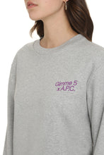 Load image into Gallery viewer, Eddy cotton crew-neck sweatshirt - A.P.C. X Gimme Five
