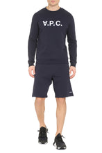 Load image into Gallery viewer, VPC cotton crew-neck sweatshirt
