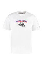 Load image into Gallery viewer, Samy cotton crew-neck T-shirt - A.P.C. X Gimme Five
