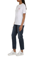 Load image into Gallery viewer, Amo Cotton crew-neck T-shirt

