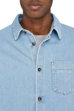 Load image into Gallery viewer, Victor denim shirt
