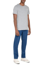 Load image into Gallery viewer, Logo print cotton T-shirt
