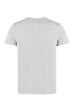 Load image into Gallery viewer, Cotton crew-neck T-shirt
