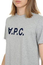 Load image into Gallery viewer, Cotton crew-neck T-shirt
