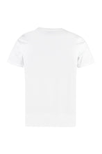 Load image into Gallery viewer, Cotton crew-neck T-shirt
