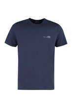 Load image into Gallery viewer, Logo cotton T-shirt

