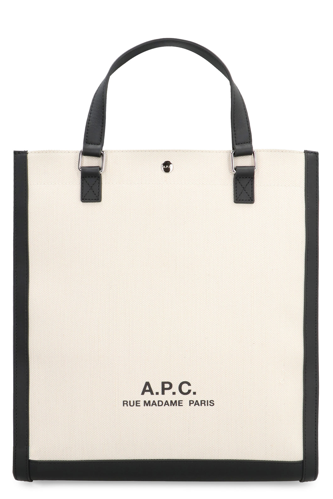 Camille 2.0 canvas tote bag