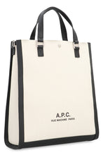 Load image into Gallery viewer, Camille 2.0 canvas tote bag
