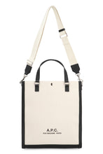 Load image into Gallery viewer, Camille 2.0 canvas tote bag
