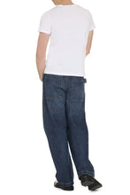 Load image into Gallery viewer, Denise cotton crew-neck T-shirt
