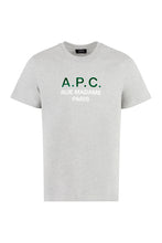 Load image into Gallery viewer, Madame cotton crew-neck T-shirt
