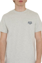 Load image into Gallery viewer, Raymond cotton crew-neck T-shirt
